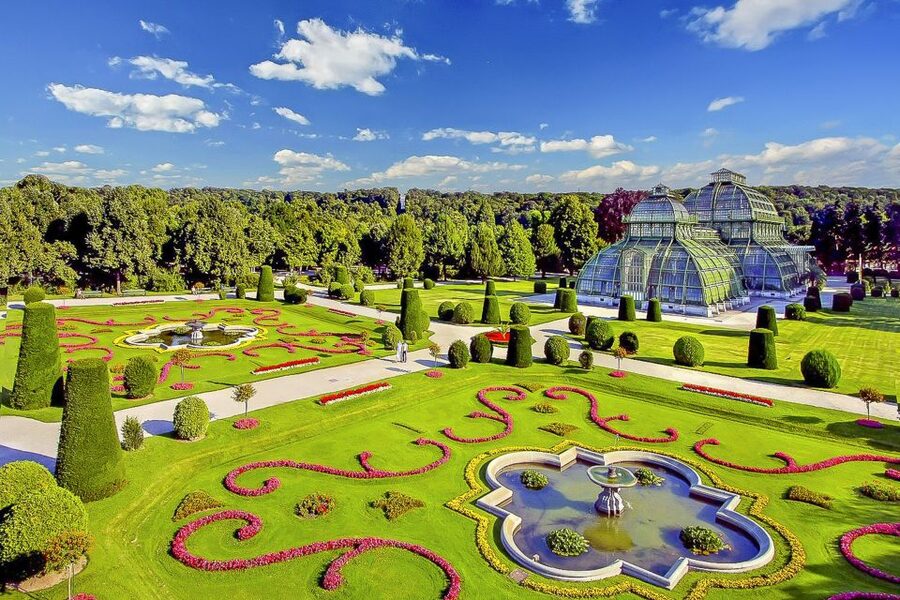 Vienna: Schönbrunn Palace & Gardens Skip-the-Line Tour - Inside 22 State Rooms in One Hour