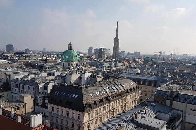 Vienna Secrets Walking Tour to Backyards and Mysterious Locations - Franciscan Church and the quieter face of Vienna