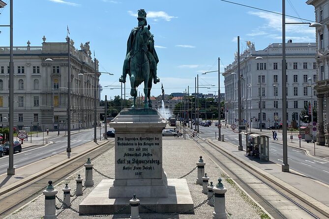Vienna Secrets Walking Tour to Backyards and Mysterious Locations - The mysterious details worth watching for