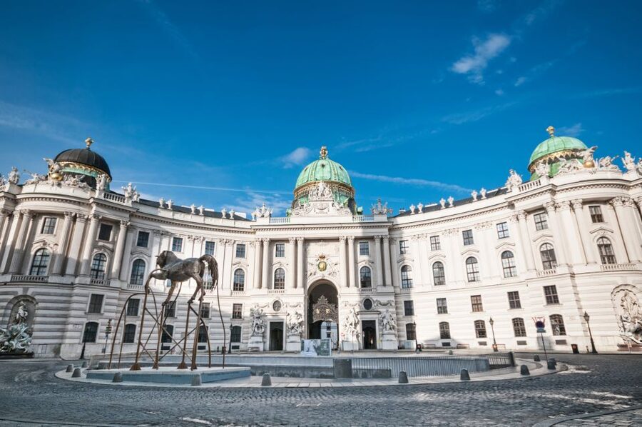 Vienna: Self-Guided Audio Walking Tour on Your Phone - Maria-Theresien-Platz and Vienna’s imperial scale