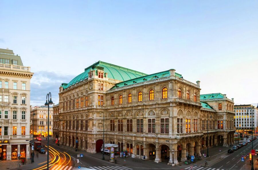 Vienna: Self-Guided Audio Walking Tour on Your Phone - St. Stephen’s Cathedral and the final city-center stop