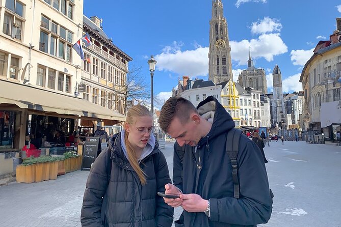 Vienna Self Guided Sherlock Holmes Murder Mystery Game - Photo Tasks, Codes, and Plot Twists