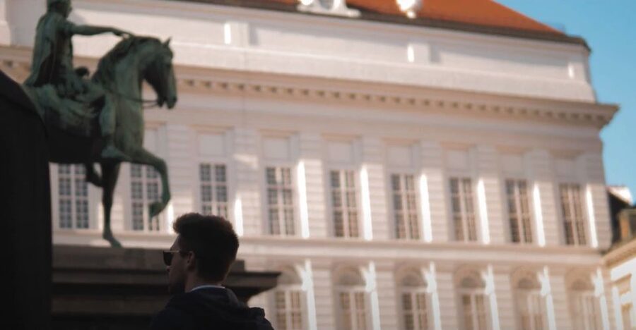 Vienna: Sex, Scandal & Taboo History Guided City Tour - Key points at a glance