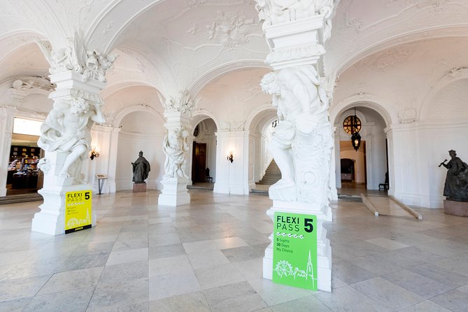 Vienna Sightseeing FLEXI Pass - How the Vienna FLEXI Pass works in real life