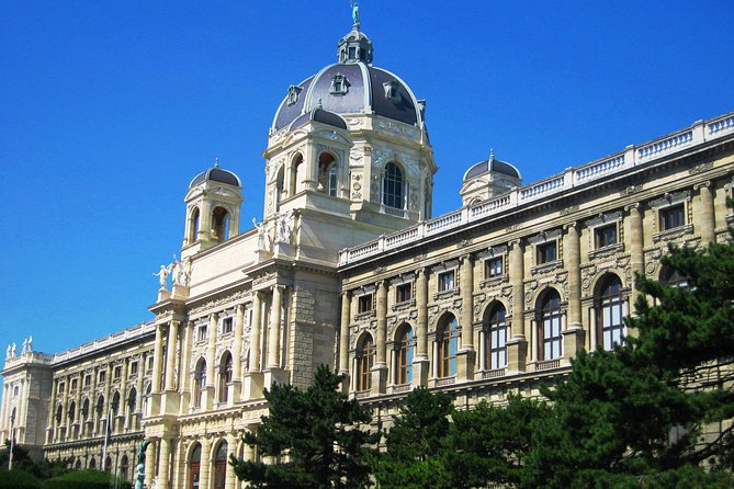 Vienna Sightseeing FLEXI Pass - Prater, the Danube, and lighter attractions
