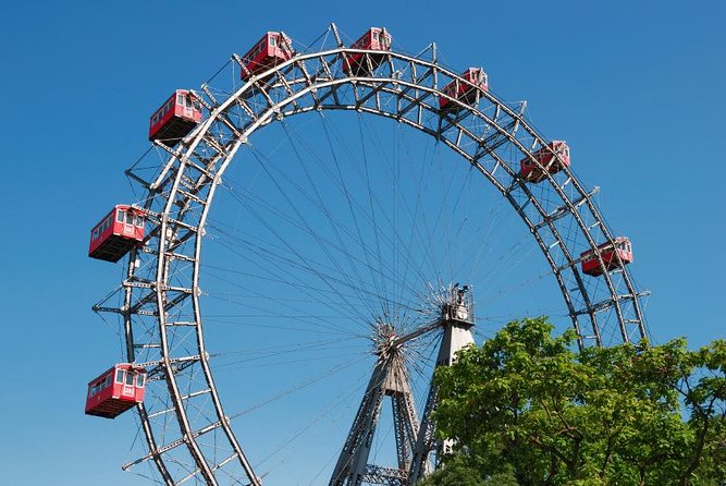 Vienna Sightseeing FLEXI Pass - Small stops that can fill gaps in your schedule