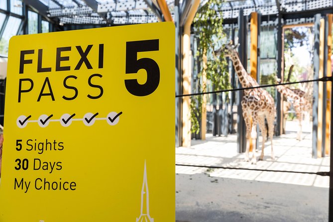 Vienna Sightseeing FLEXI Pass - Price, savings, and the three-visit problem