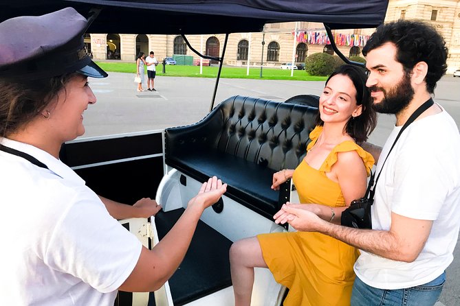 Vienna: Silver Tour (30 min) Vienna City Center Sightseeing Tour - Key points to know before you book