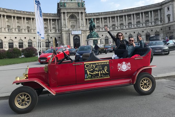 Vienna: Silver Tour (30 min) Vienna City Center Sightseeing Tour - Why a 30-minute car tour works in Vienna