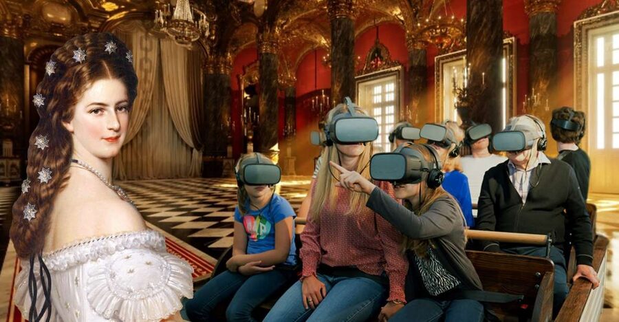 Vienna: "Sisi's Amazing Journey" Virtual Reality Experience - A Quick Royal Introduction to Vienna