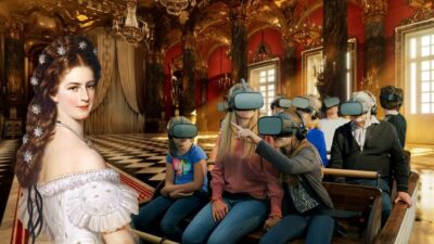 “Sisi’s Amazing Journey” Virtual Reality Experience