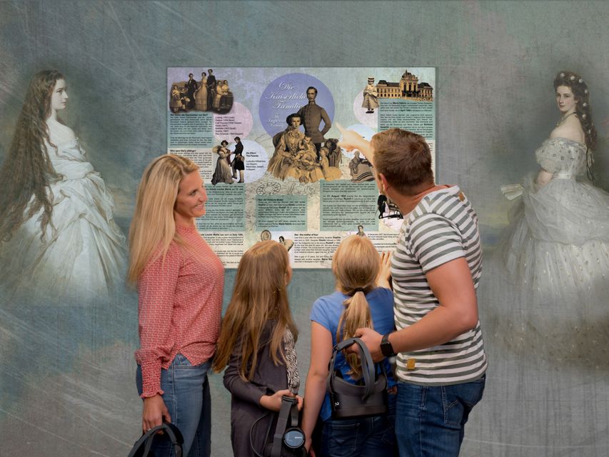 Vienna: "Sisi's Amazing Journey" Virtual Reality Experience - What the $14 Price Really Buys You