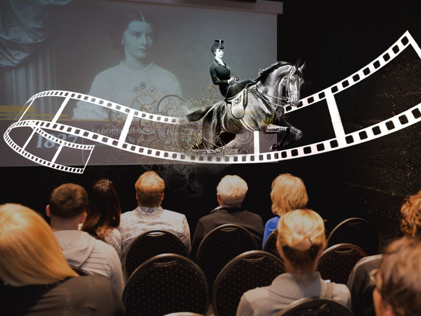 Vienna: "Sisi's Amazing Journey" Virtual Reality Experience - Planning Your 30 Minutes