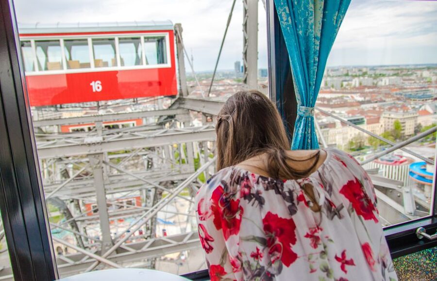 Vienna: Skip-the-cashier-desk-line Giant Ferris Wheel Ride - Accessibility and practical comfort