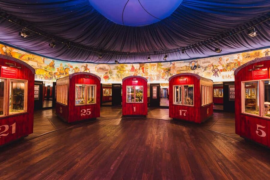 Vienna: Skip-the-cashier-desk-line Giant Ferris Wheel Ride - Choosing the best time to ride