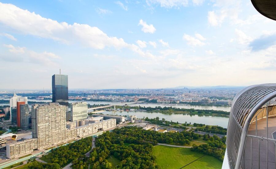 Vienna: Skip-the-Line Entrance Ticket to the Danube Tower - How long to plan for the visit