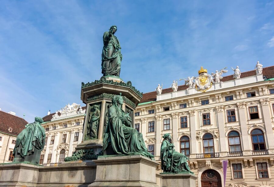 Vienna: Skip-the-Line Hofburg and Empress Sisi Museum Tour - Imperial Apartments: court life in rooms, not just grand facades