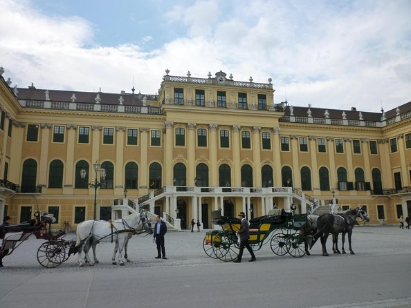 Vienna: Skip the Line Schönbrunn Palace and Gardens Guided Tour - Key points to know before booking