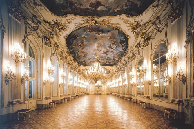Vienna: Skip the Line Schönbrunn Palace and Gardens Guided Tour - What happens after the formal tour