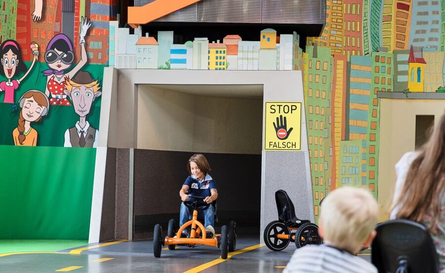 Vienna: Skip-The-Line Ticket to the Museum of Technology - Try your hand at a news broadcast