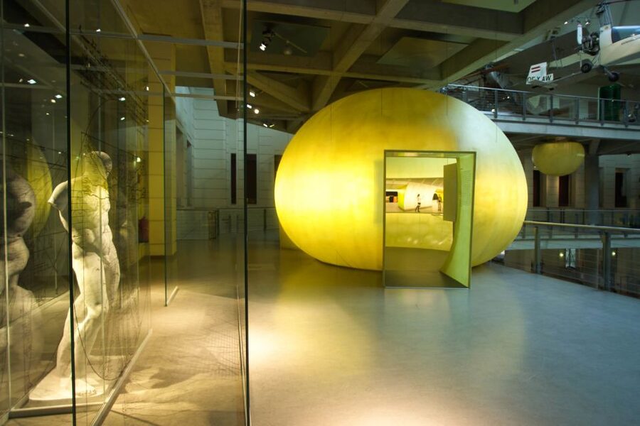 Vienna: Skip-The-Line Ticket to the Museum of Technology - A good choice for children, with one practical caution