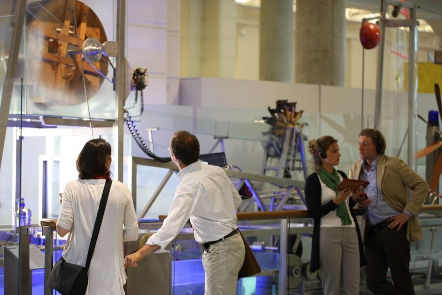 Vienna: Skip-The-Line Ticket to the Museum of Technology - What the $21 ticket is worth