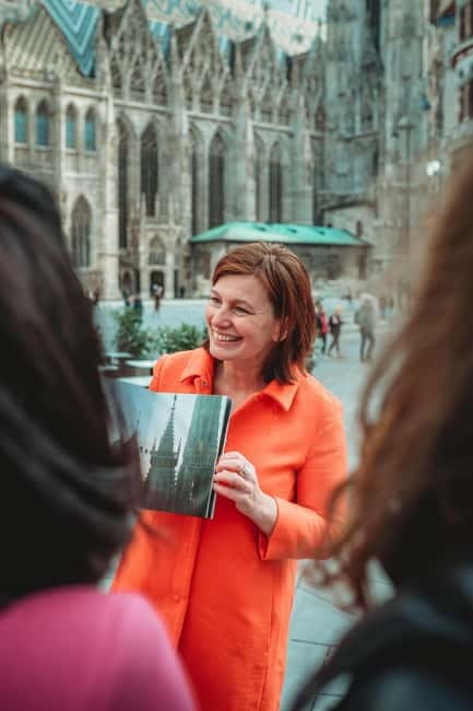 Vienna: Small Group Guided Walking Tour of City Highlights - Why this two-hour walk works well in Vienna