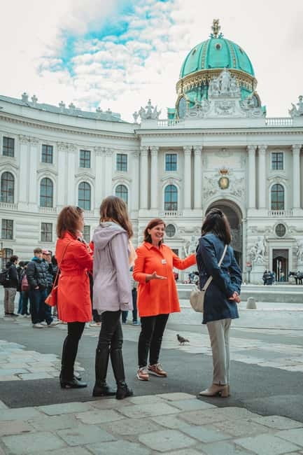 Vienna: Small Group Guided Walking Tour of City Highlights - Hofburg Palace and the Burggarten