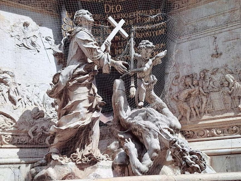 Vienna: Small Group Guided Walking Tour of City Highlights - Graben, St. Peter’s Church, and the Plague Column