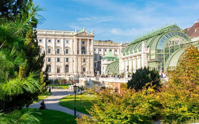 Vienna: Small Group Guided Walking Tour of City Highlights - Starting near the Ankeruhr or Maria Theresa Memorial