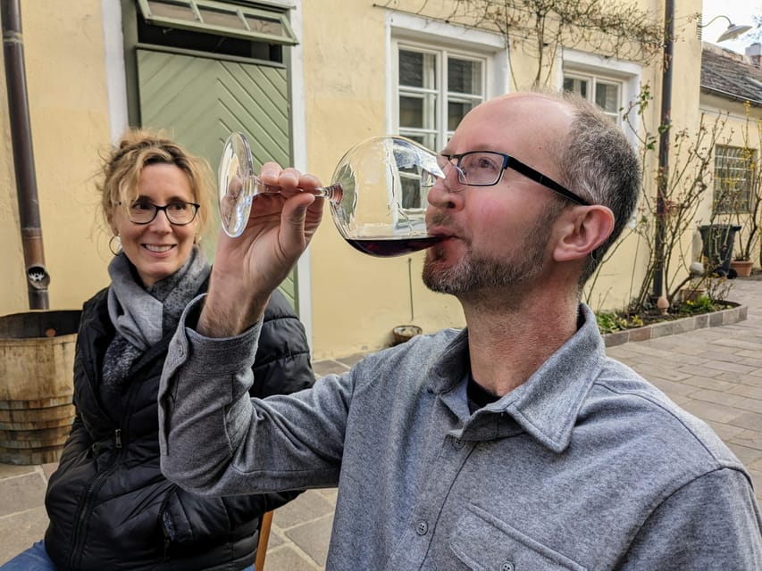 Vienna: Small-Group Wine Tasting Tour - Is $124 a fair price?