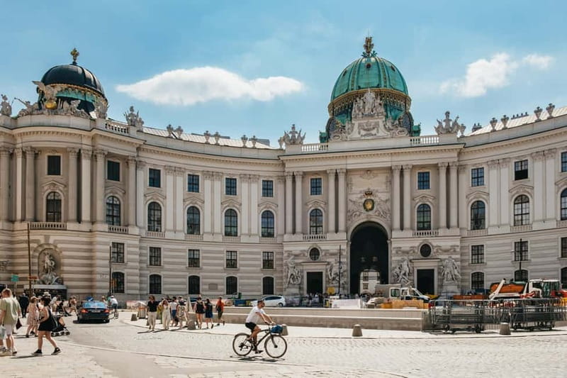Vienna: Spanish Riding School Guided Architectural Tour - Should You Book the Spanish Riding School Tour?