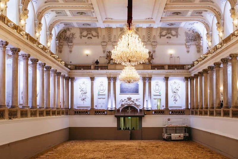Vienna: Spanish Riding School Guided Architectural Tour - Who Will Enjoy This Tour Most