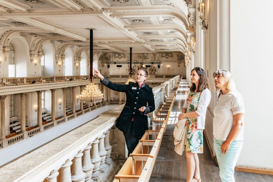 Vienna: Spanish Riding School Guided Architectural Tour - Practical Tips for a Better Visit