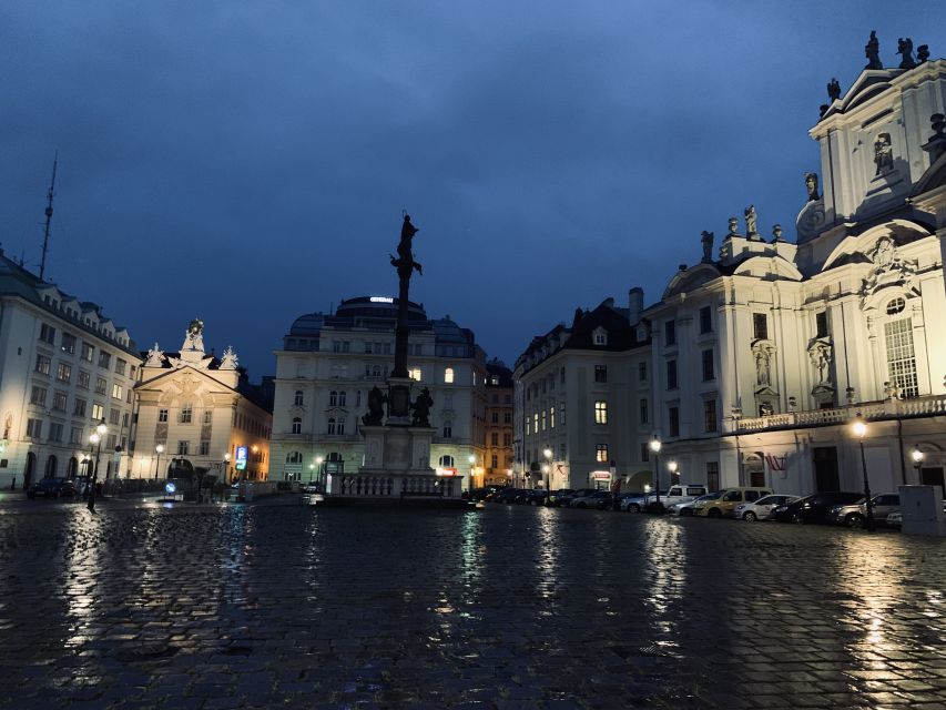 Vienna: Spooky Ghost Tour in English - Why this ghost walk works in Vienna