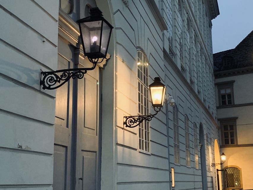 Vienna: Spooky Ghost Tour in English - Blood Alley and Vienna’s less polished corners