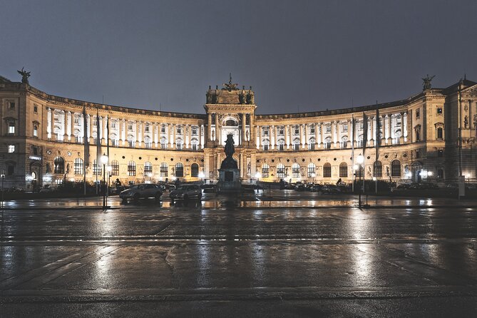 Vienna Spy Mission: Self-Guided Espionage Adventure - A spy game with Vienna as the board
