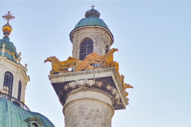 Vienna Spy Mission: Self-Guided Espionage Adventure - Albertina and the Vienna State Opera