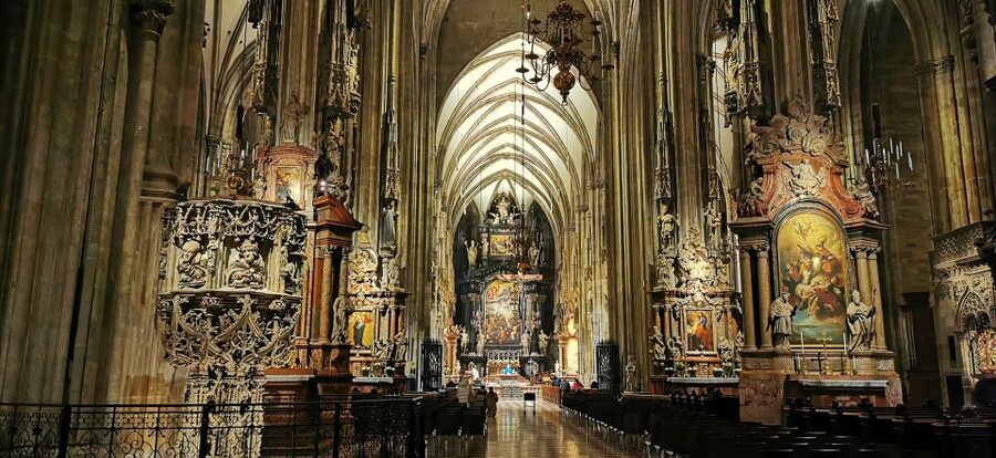 Vienna St. Stephen's Cathedral and city walk - Starting beneath St. Stephen’s Cathedral
