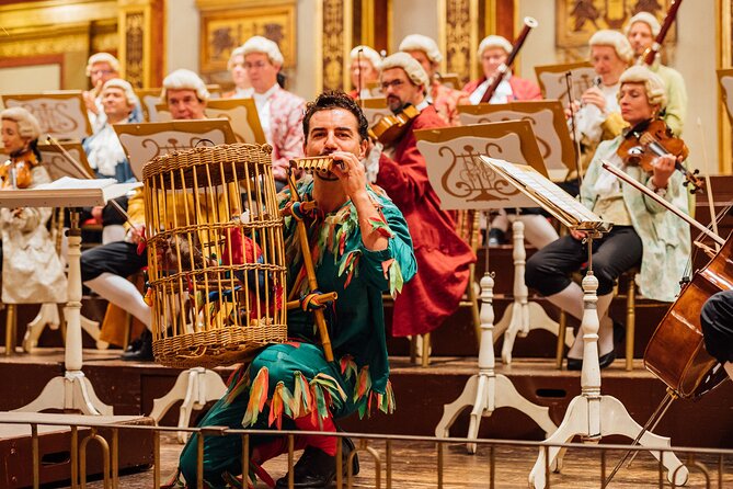 Vienna State Opera House Mozart Concert in Historical Costumes - Who will enjoy this Mozart concert most?
