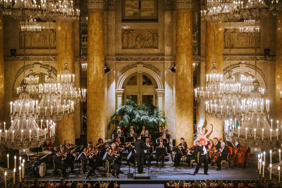 Vienna: Strauss and Mozart Concert at Hofburg Palace - Key things to know before you book