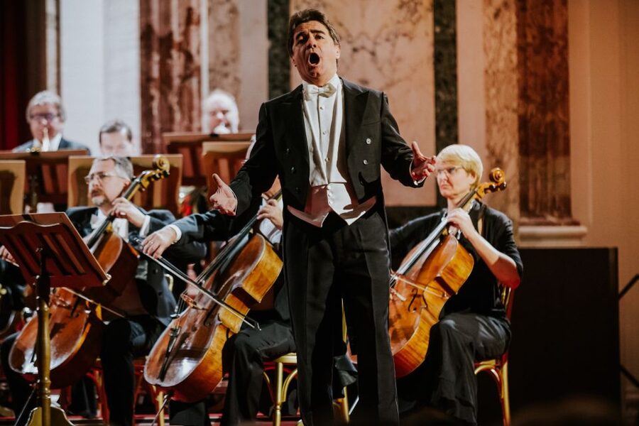 Vienna: Strauss and Mozart Concert at Hofburg Palace - Choosing your seat at $106 per person