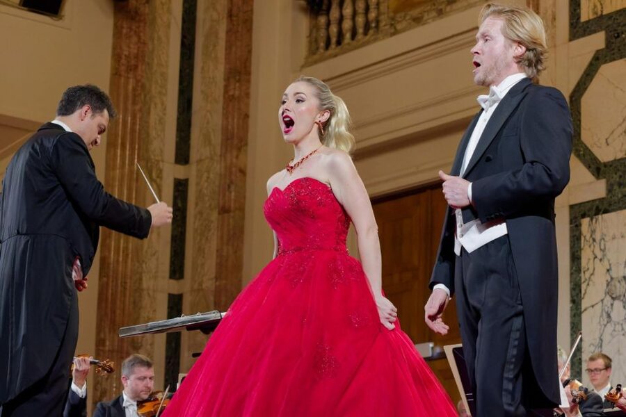 Vienna: Strauss and Mozart Concert at Hofburg Palace - Who will enjoy this concert most