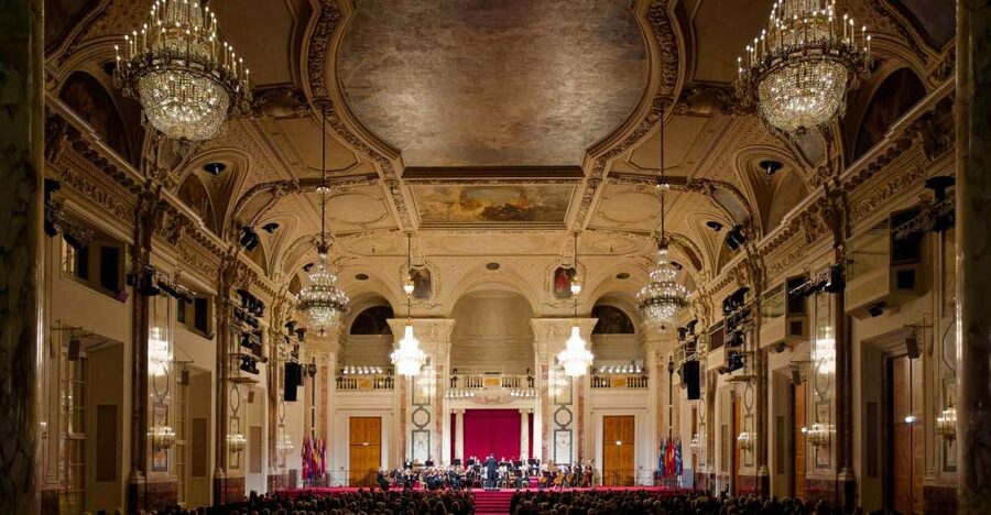 Vienna: Strauss and Mozart Concert at Hofburg Palace - A 90-minute program with plenty of variety