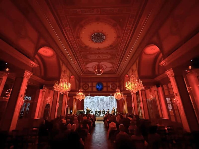 Vienna: Strauss Classical Concert with Soprano & Light Show - Why this Vienna concert feels different