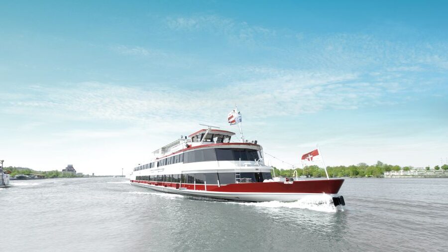 Vienna: Sunday Brunch Danube Cruise & Live Music - What the three-hour cruise is really like