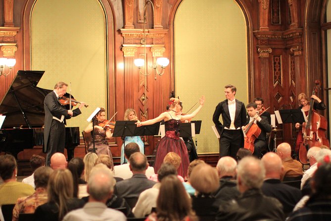 Vienna Supreme Concerts at Palais Eschenbach - Is the $53.10 price good value?