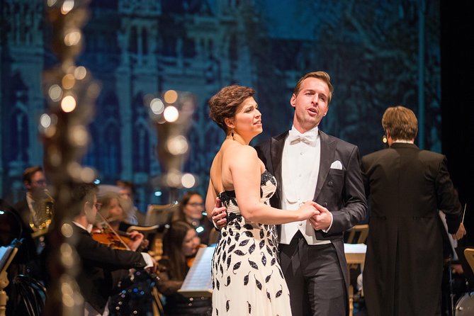 Vienna Supreme Concerts at Palais Eschenbach - The music: familiar Vienna classics with a lighter touch