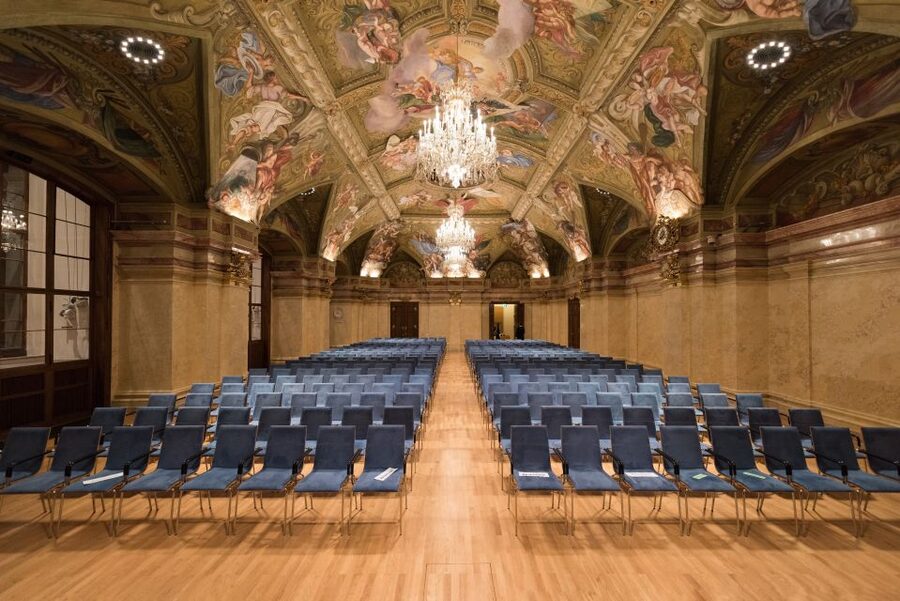 Vienna Supreme Orchestra at Palais Niederösterreich - What the 90-minute program feels like