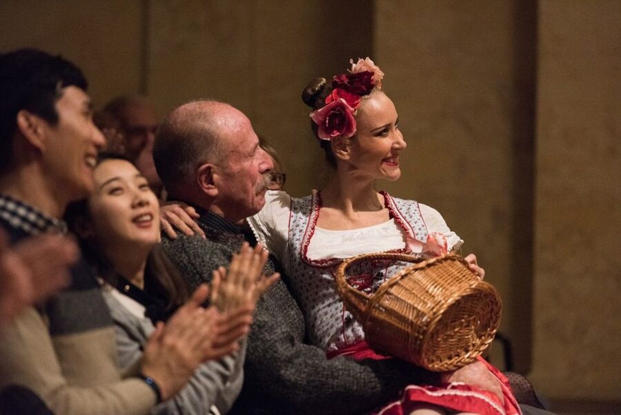 Vienna Supreme Orchestra at Palais Niederösterreich - The soloists, singers, dancers, and humor